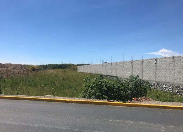 Terreno 3,594m2 En Cuautlancingo Pasando El Periferio Cerca Del Bodega De Cuautlancingo.