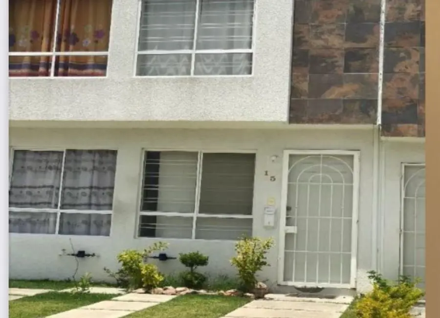 Casa en renta en Bosques de Chapultepec, Puebla — foto 1 de 17