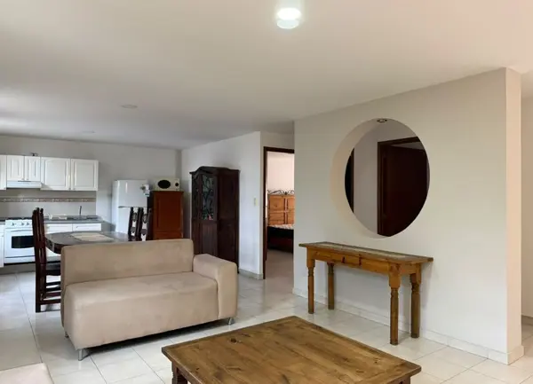 Departamento en renta en Emiliano Zapata, San Andrés Cholula — foto 3 de 19