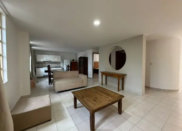 Departamento en renta en Emiliano Zapata, San Andrés Cholula — foto 2 de 19
