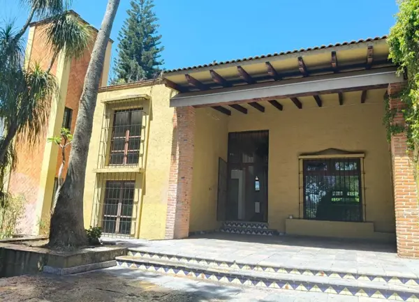 CASA EN RENTA SAN JOSÉ DEL PUENTE ZAVALETA / FORJADORES 4CR