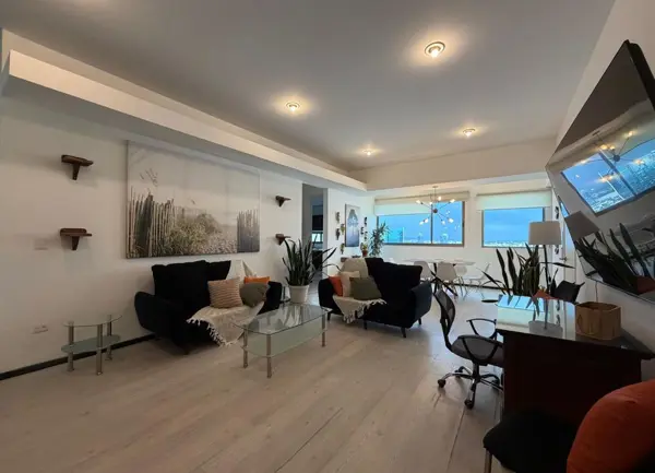 Departamento en renta en Reserva Territorial Atlixcayotl, San Andrés Cholula — foto 3 de 12
