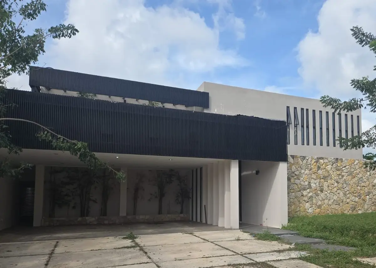 Casa en venta en Cholul, Mérida — foto 1 de 15