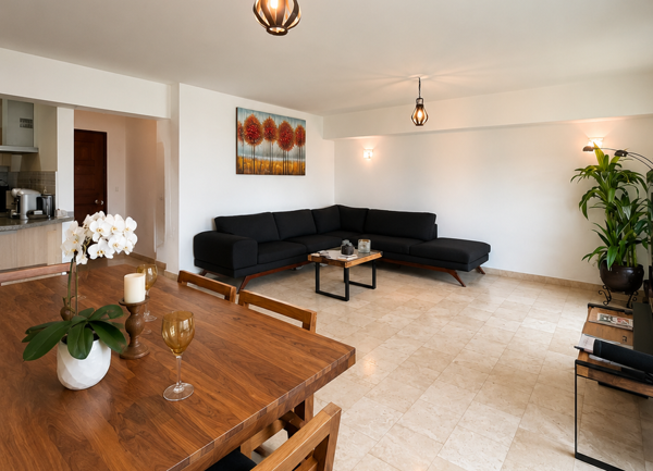 Departamento en renta en Lomas de Angelópolis, San Andrés Cholula — foto 3 de 15