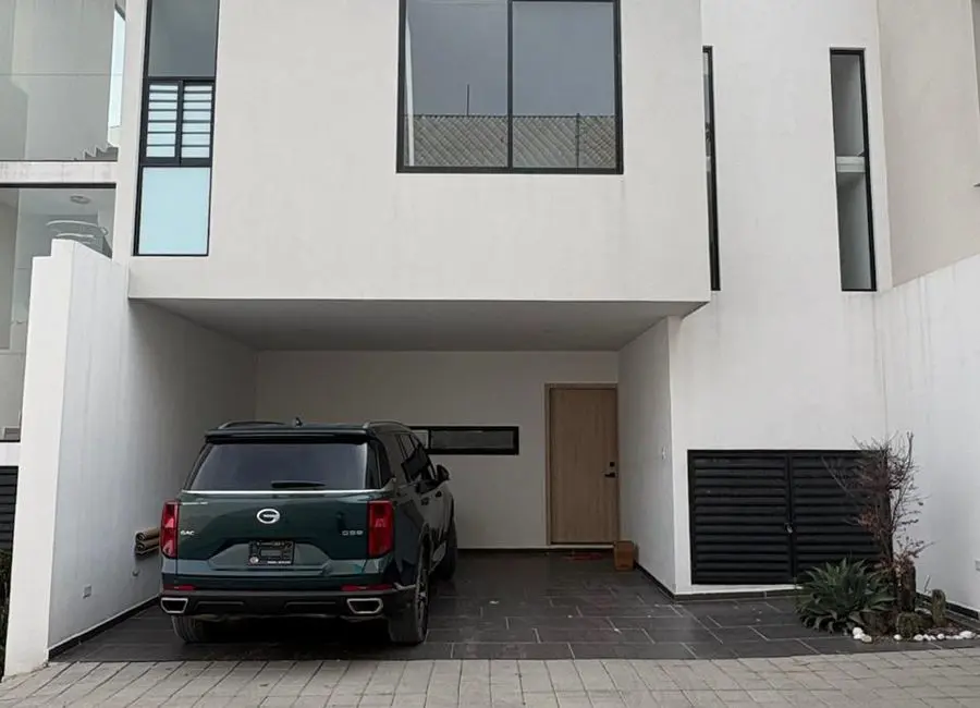 Casa en renta en San Andrés Cholula Centro, San Andrés Cholula — foto 1 de 17