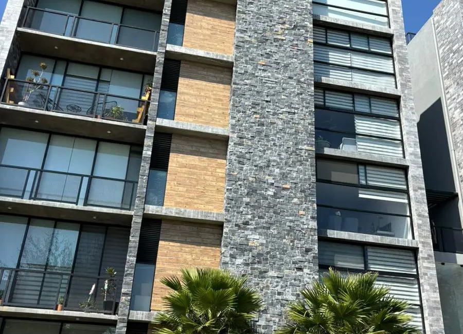 Departamento en renta en Momoxpan, San Pedro Cholula — foto 1 de 20
