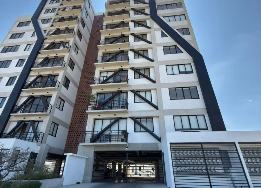 Departamento en renta en Lomas de Angelópolis, San Andrés Cholula — foto 1 de 18