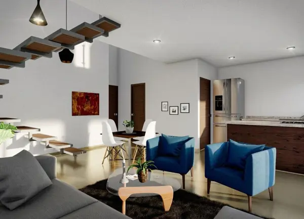 Departamento en renta en Lomas de Angelópolis, San Andrés Cholula — foto 2 de 16