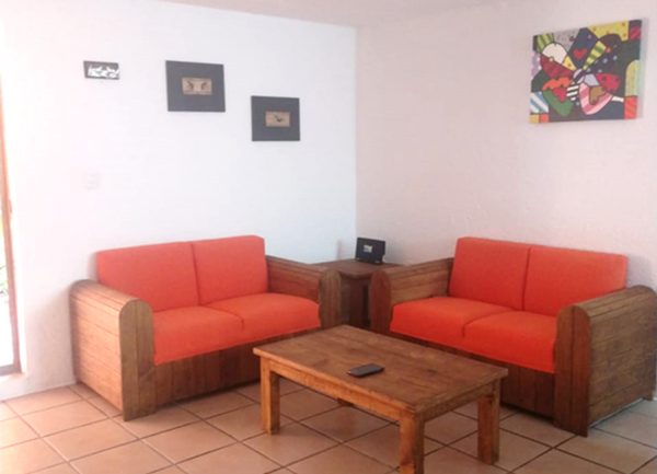 Departamento en renta en Lomas de Angelópolis, San Andrés Cholula — foto 2 de 9