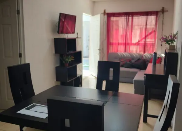 Departamento en renta en San Francisco Ocotlán (Ocotlán), Coronango — foto 2 de 9