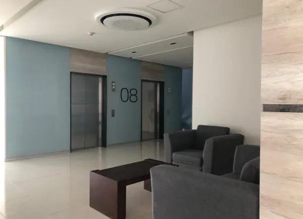 Oficina De 29m2 En Torres Medicas Mac En Lomas De Angelopolis I.