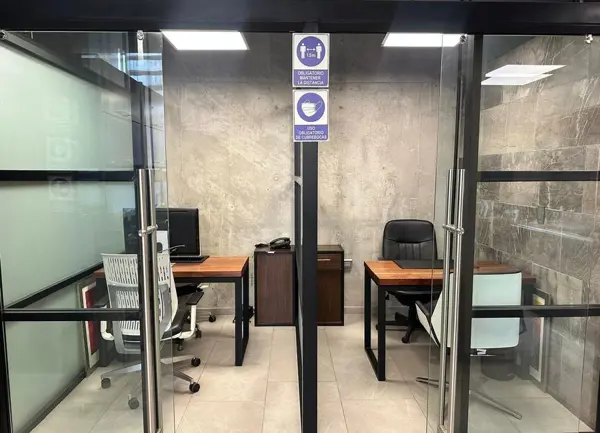 RENTA DE CUBICULOS EN COWORKING NATYVO 9ECOO-R F152