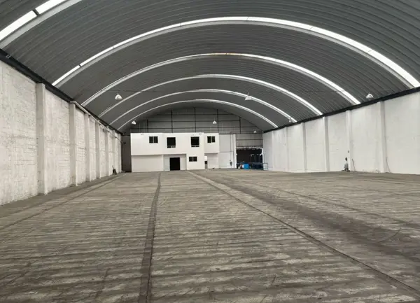 Bodega en renta en Sanctorum, Cuautlancingo — foto 3 de 5