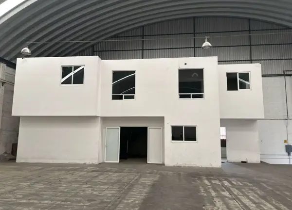 Bodega en renta en Sanctorum, Cuautlancingo — foto 2 de 5