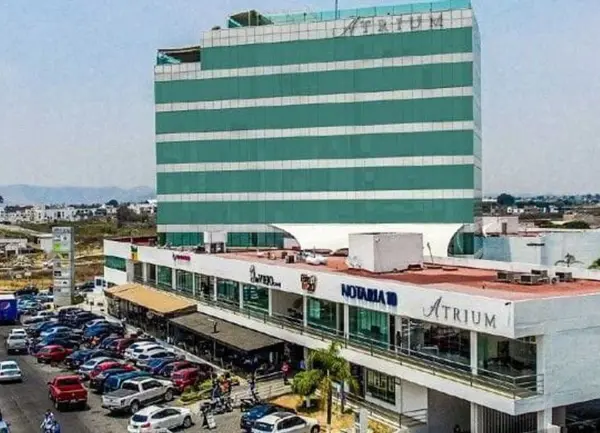 Locales y Oficinas Desde 18m2 En Plaza Atrium En Ciudad Judicial.