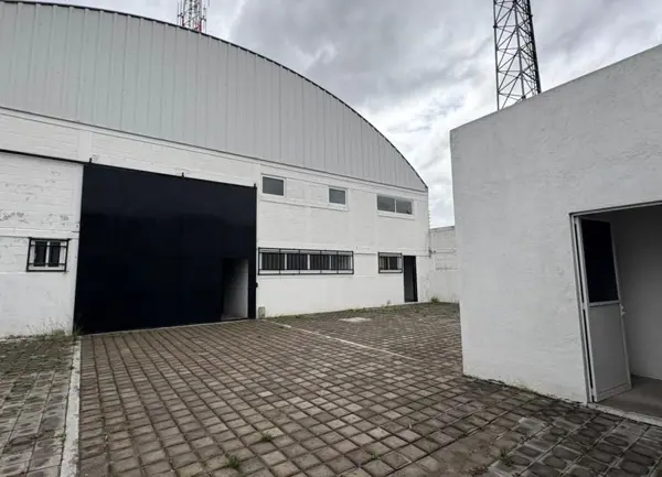 Bodega de 250m² En construcción terreno 700 m2 en Renta Ubicada en La Colonia Las Carmelitas