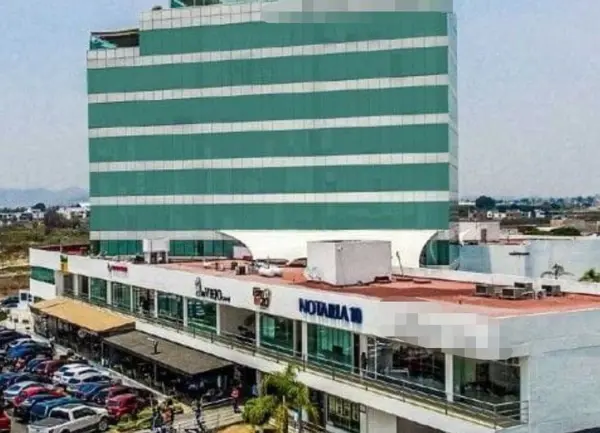OFICINA EN RENTA CD JUDICIAL 1ECOOR F111