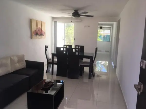 Departamento en renta en Vista Alegre, Mérida — foto 3 de 9