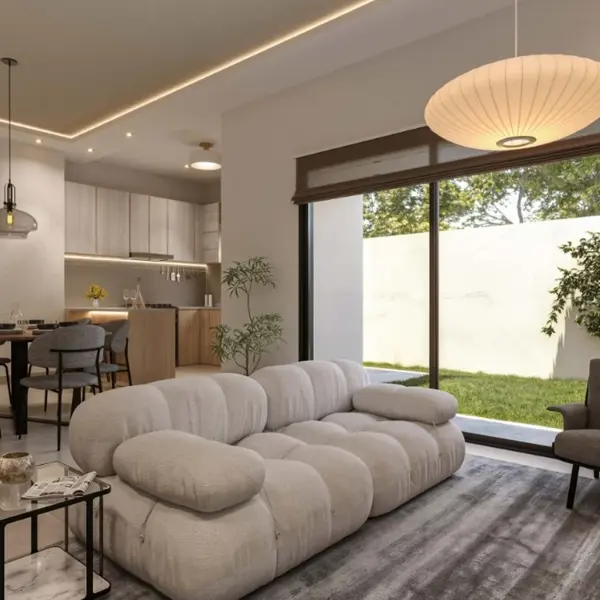 Casa en venta en San Jose de los Cerritos, Saltillo — foto 2 de 6