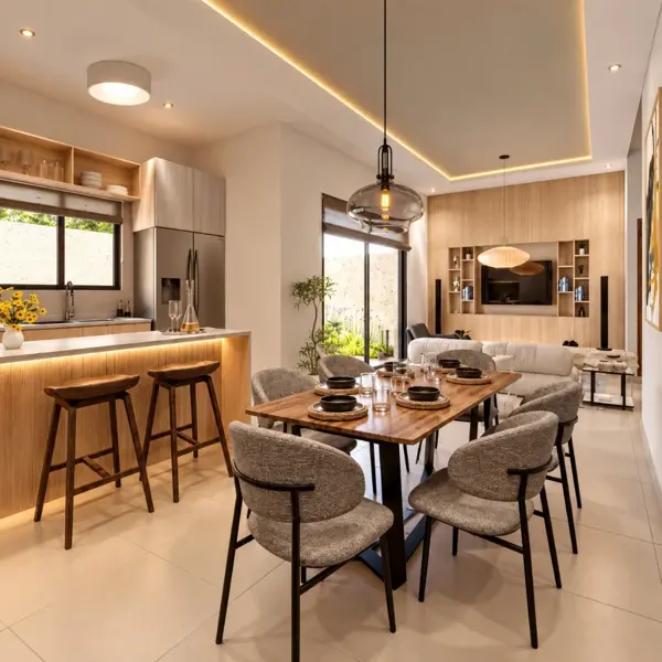 Casa en venta en San Jose de los Cerritos, Saltillo — foto 3 de 6