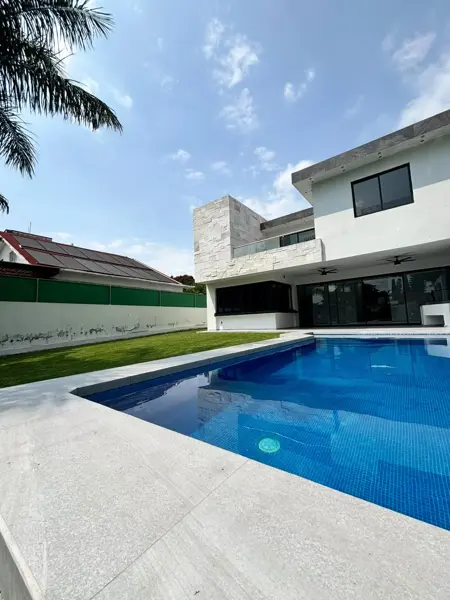 Casa en venta en Lomas de Cocoyoc