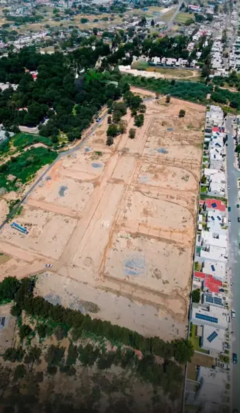 Terreno en venta en Alcazar Residencial, Saltillo — foto 3 de 4