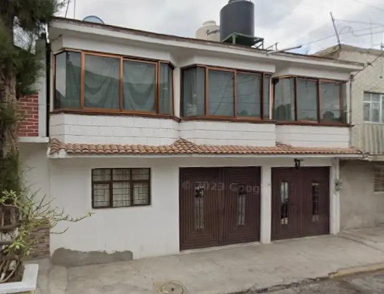 Casa en venta en Benito Juárez (La Aurora), Nezahualcóyotl — foto 1 de 12