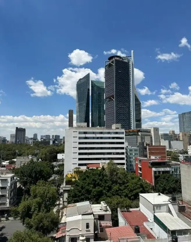 Departamento en venta en Roma Norte, Cuauhtémoc — foto 1 de 11