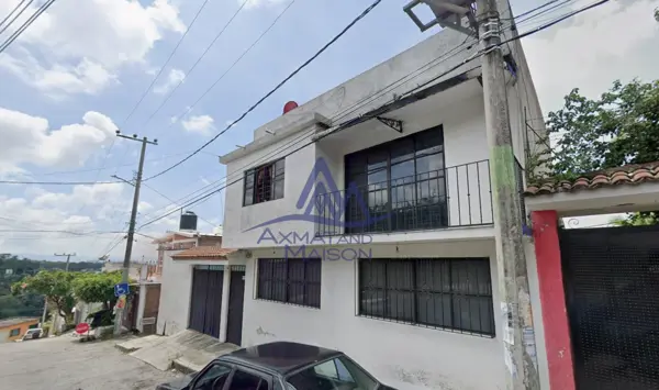 Casa en venta en Santa Fe, Cuernavaca — foto 2 de 11