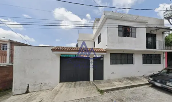 VENTA DE CASA DE RECUPERACION BANCARIA EN SANTA FE CUERNAVACA MORELOS