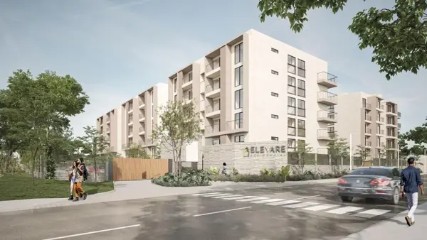 Renta de Departamento Nuevo en ELEVARE Residencial con Amenidades Exclusivas