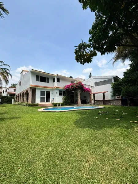 Casa en venta en Lomas de Cocoyoc