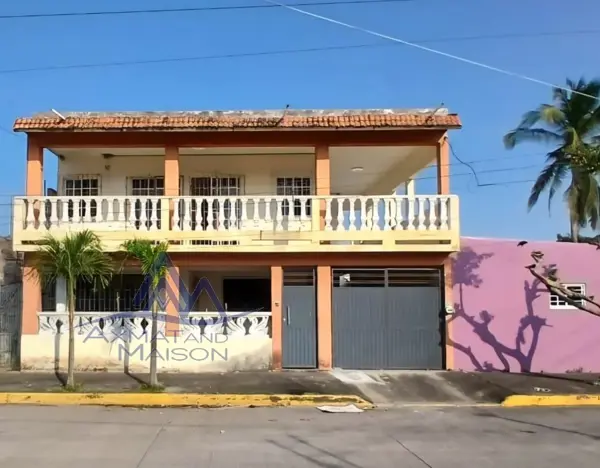 Casa en Venta en Reserva Tarimoya I, Veracruz - Amplia y con Excelente Ubicación JX