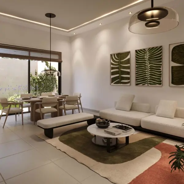 Casa en venta en San Jose de los Cerritos, Saltillo — foto 2 de 7