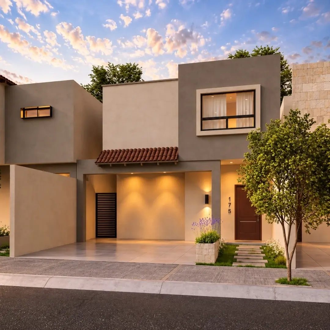 CASA EN VENTA AL ORIENTE DE SALTILLO, COAH. CASA EN VENTA AL ORIENTE DE SALTILLO, COAH.