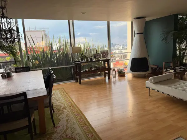 Departamento en renta en Lomas de Chapultepec I Sección, Miguel Hidalgo — foto 2 de 37