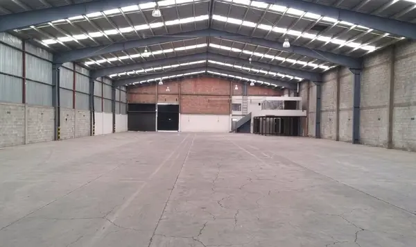 BODEGA EN RENTA – LERMA, ESTADO DE MÉXICO