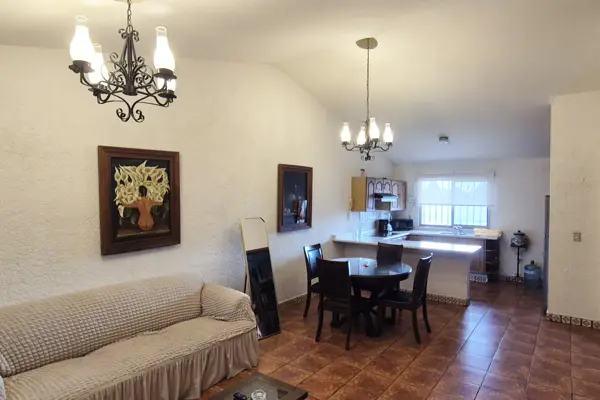 Departamento en renta en Kiosco, Saltillo — foto 2 de 18