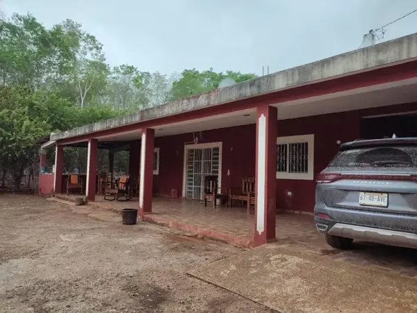 Finca-Rancho en venta en Tahdziu, Tahdziú — foto 2 de 11