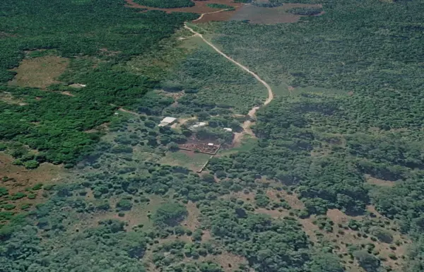 RANCHO DE 542 HAS EN VENTA UBICADO EN DZITBALCHE CAMPECHE!