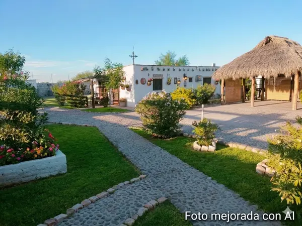 Quinta en venta en Hormiguero, Matamoros — foto 2 de 32