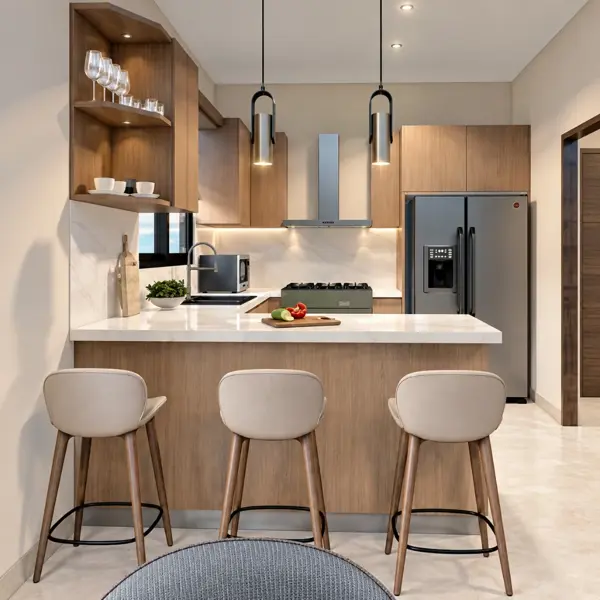 Casa en venta en Guanajuato de Abajo, Ramos Arizpe — foto 3 de 9