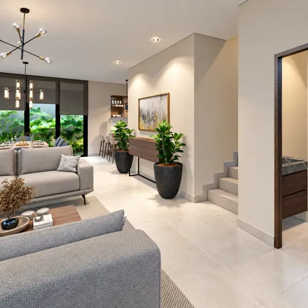Casa en venta en Guanajuato de Abajo, Ramos Arizpe — foto 2 de 9