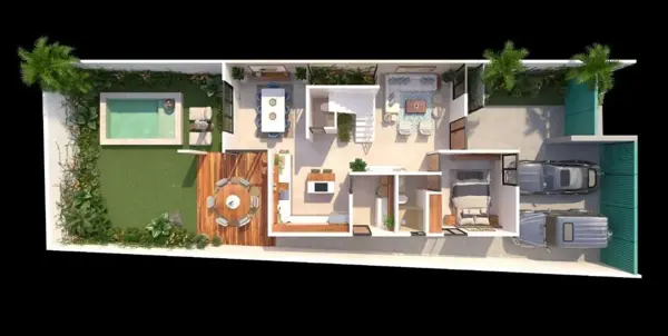 Casa en venta en Dzitya, Mérida — foto 2 de 24