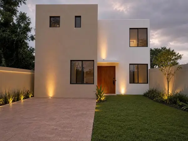Casa Oliva de 3 Recámaras con Alberca en Venta en Dzityá