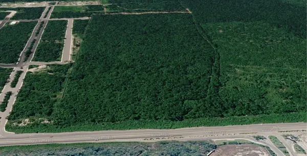 TERRENO INDUSTRIAL EN VENTA SOBRE CARRETERA MERIDA – TETIZ, YUCATÁN.