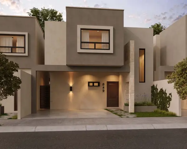 Casa en venta en San Jose de los Cerritos, Saltillo — foto 2 de 9