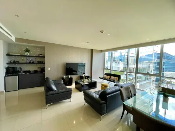 Departamento en renta en Zona Valle Oriente, San Pedro Garza García — foto 3 de 10