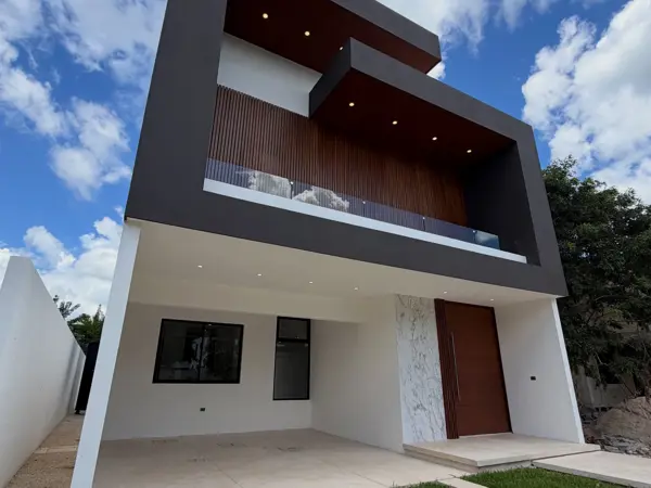 Casa en venta en Temozon Norte, Mérida — foto 2 de 16