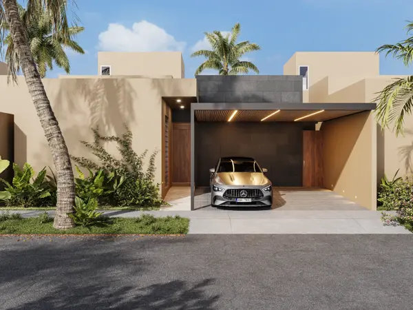 66 exclusivas residencias en la Zona Coutry, Mérida Yucatán